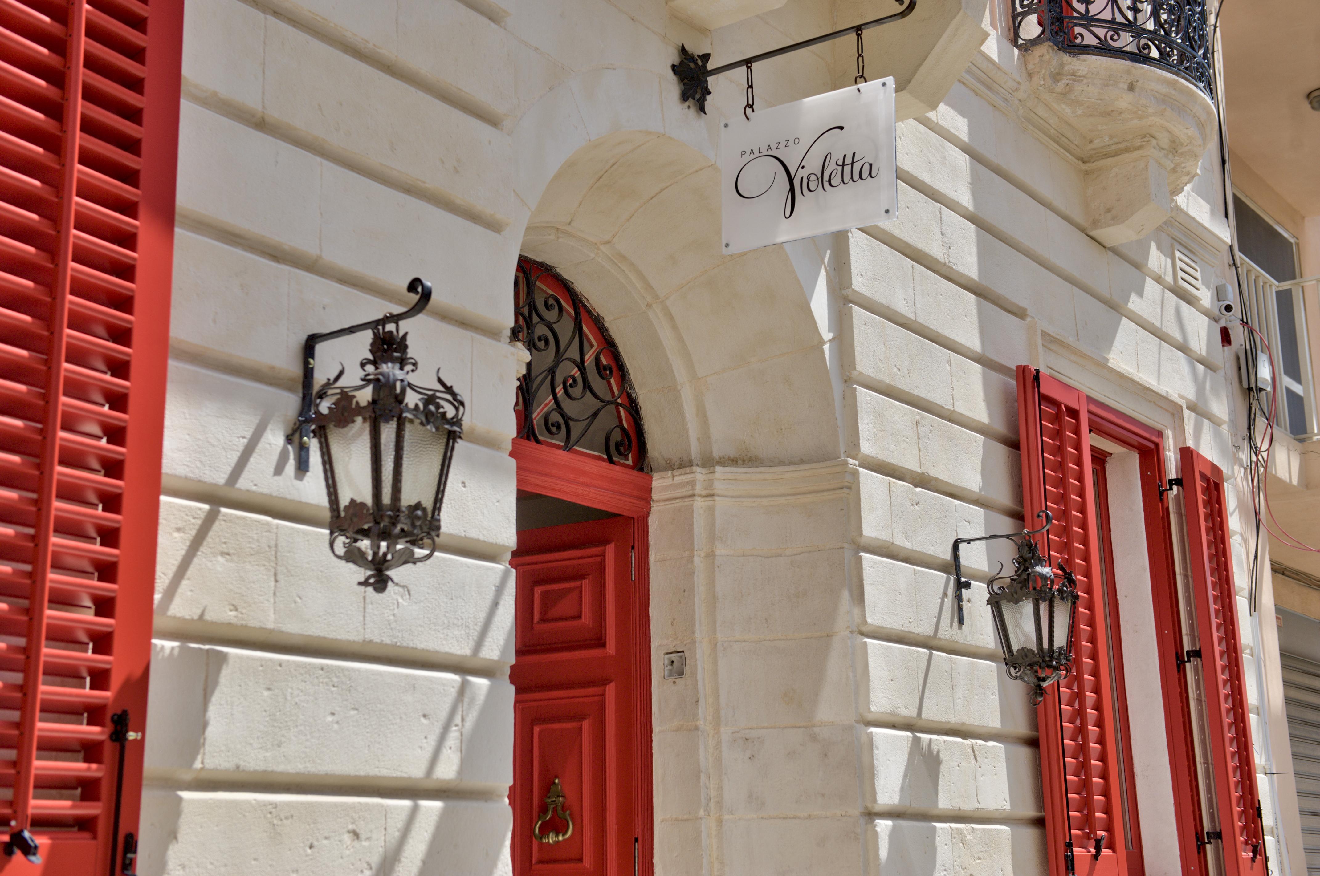 Palazzo Violetta 4*