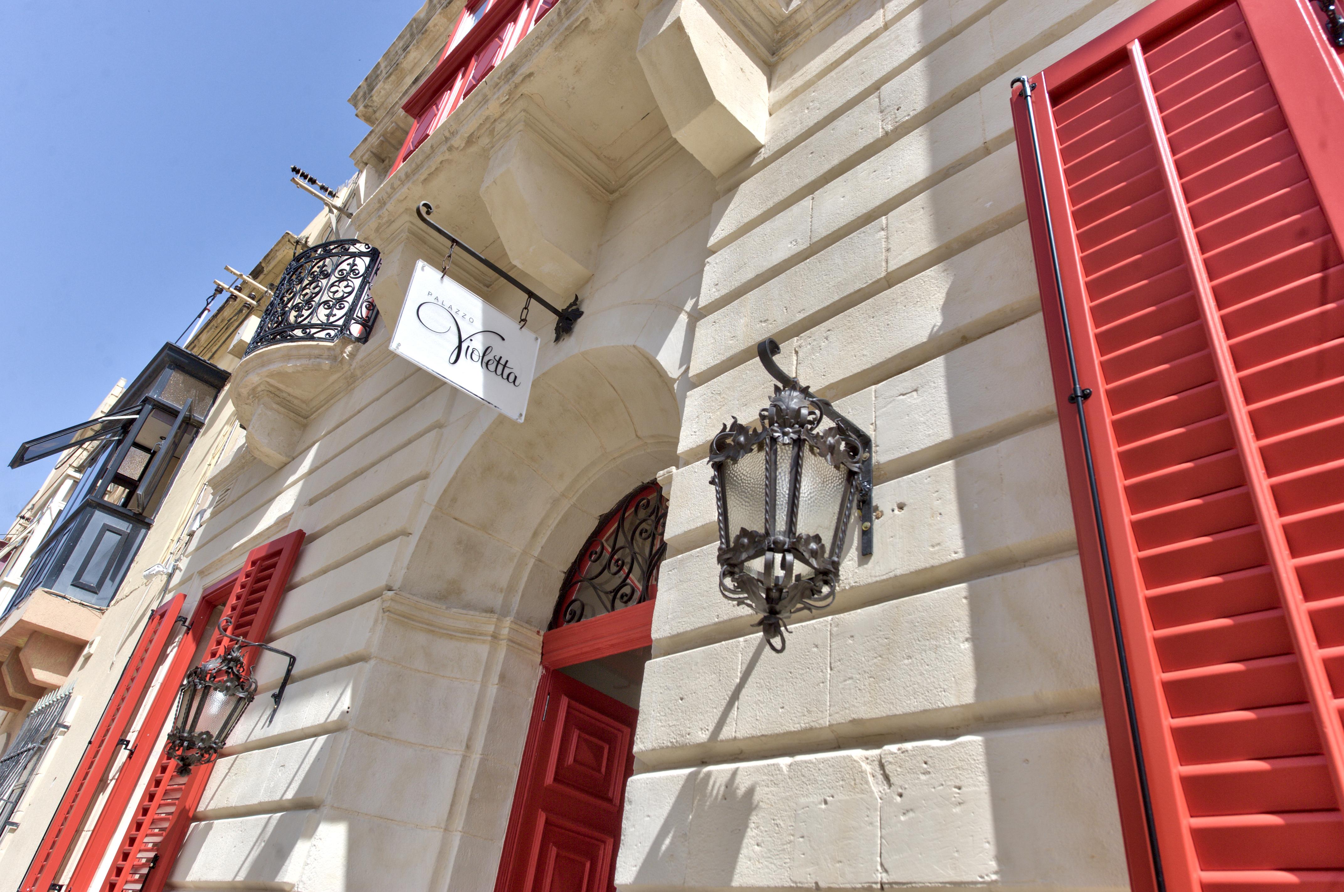 Hotel Palazzo Violetta Sliema