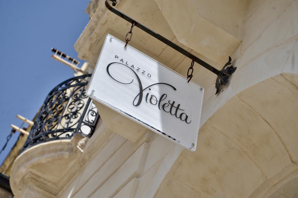 Hotel Palazzo Violetta