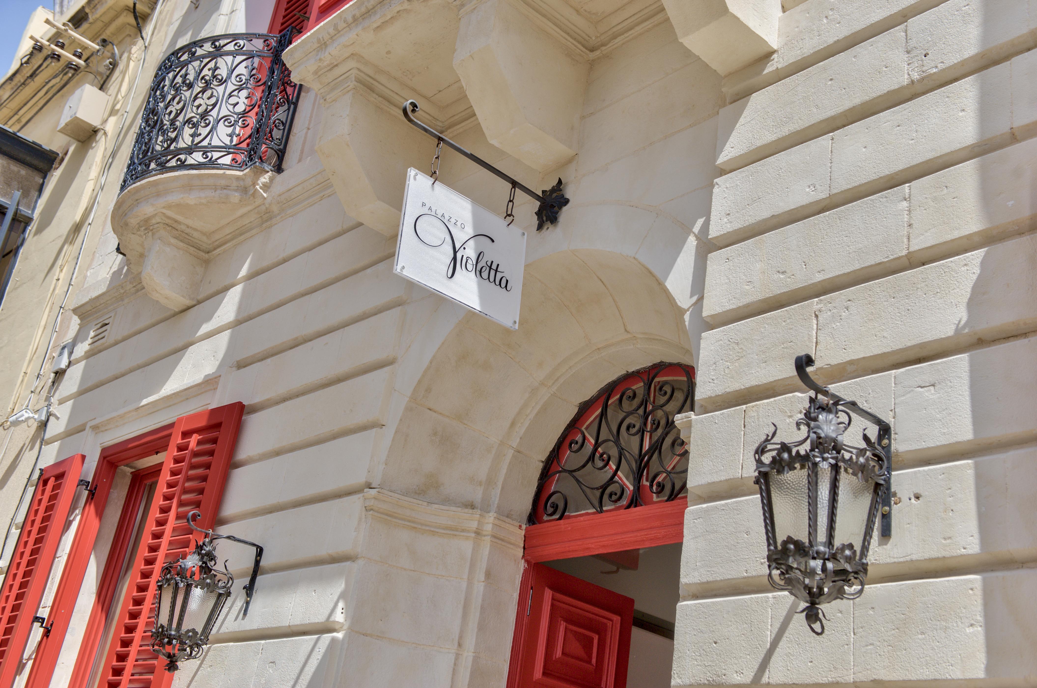 Hotel Palazzo Violetta