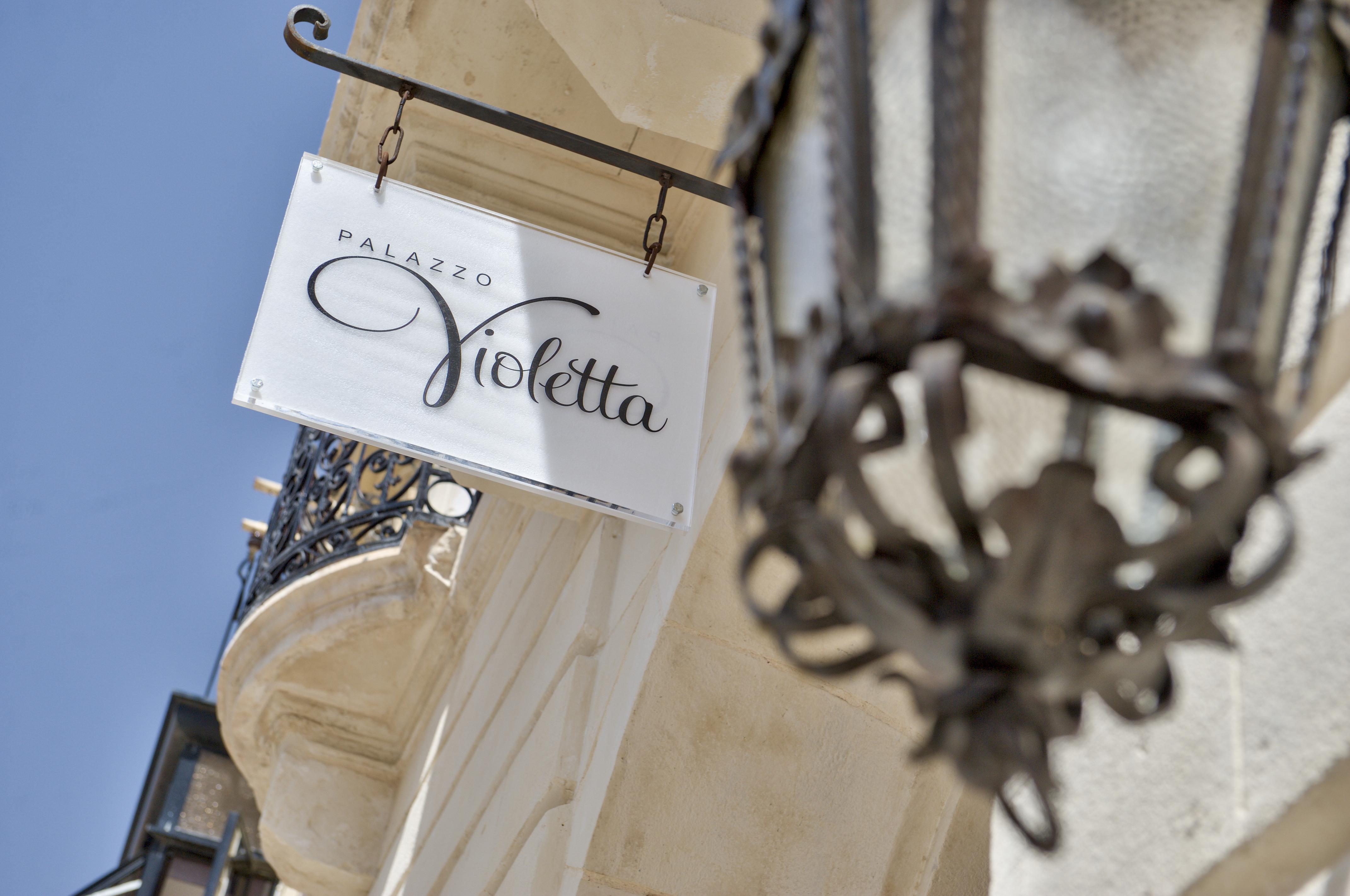 Palazzo Violetta Hotel